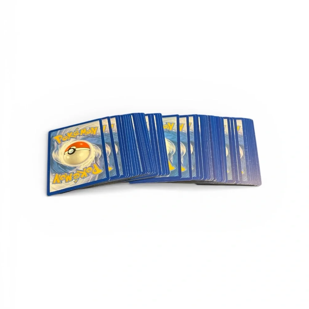 POKÉMON 62 card mystery pack new/mint condition TCG collectors gamers
